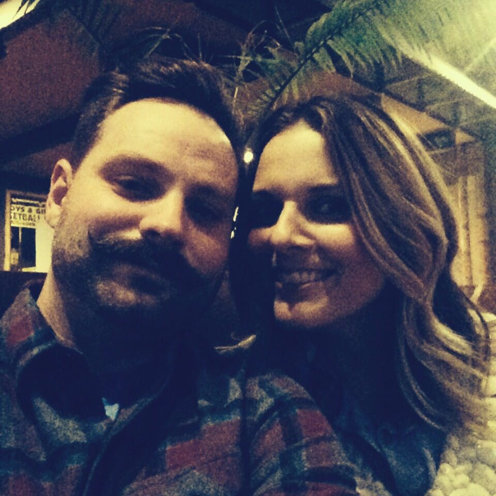 Meet your Posher, the Riggan’s!